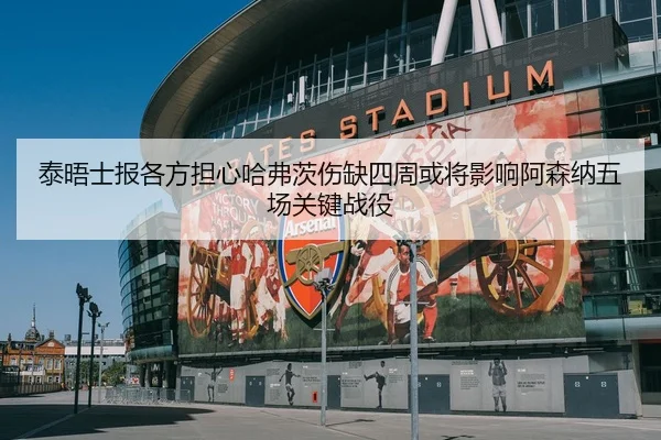 泰晤士报各方担心哈弗茨伤缺四周或将影响阿森纳五场关键战役